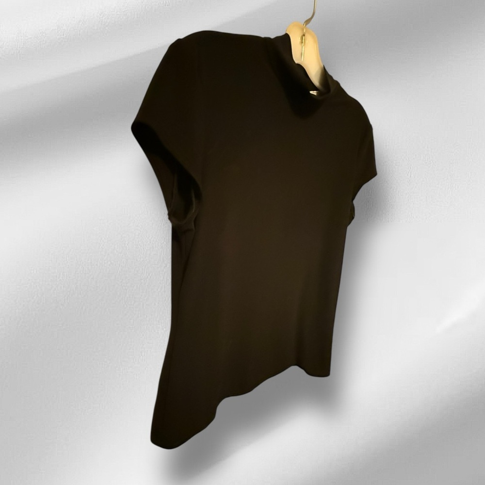Joseph Ribkoff Black Top - Picture 3 of 7